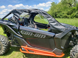 Can-Am Maverick X3-Upper Doors - 3 Star UTV