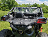 Can-Am Maverick X3-Upper Doors-Rear Panel Combo - 3 Star UTV