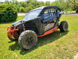 Can-Am Maverick X3 - Upper Doors-Rear Panel-Top Combo - 3 Star UTV