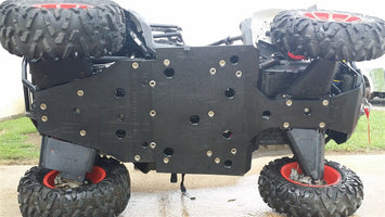 Trail Armor Polaris Sportsman ACE 325, 500, 570, 570 SP, 900 and 900 XC Full Skids