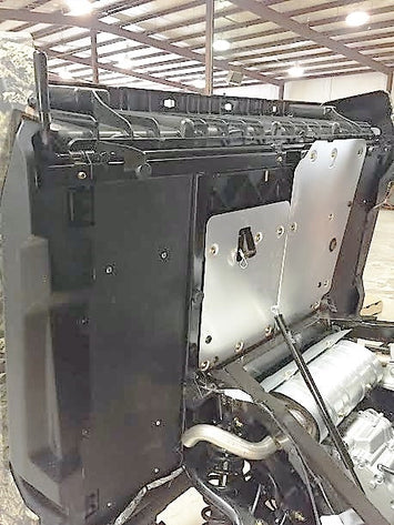 Trail Armor Can Am Defender, Defender MAX, Defender X MR, Defender DPS, Defender XT, Defender XT CAB, Defender XT-P Under Bed Mud Shield