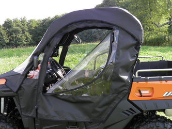 CF Moto UForce 500-800 - Full Cab for Hard Windshield - 3 Star UTV