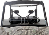 CF Moto UForce 600 - Half Windshield w- Scratch Resistant Option - 3 Star UTV