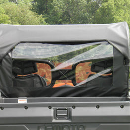 CF Moto UForce 800 - Soft Back Panel - 3 Star UTV