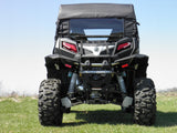 CF Moto ZForce 500-800-1000 - Full Cab for Hard Windshield - Full Doors - 3 Star UTV