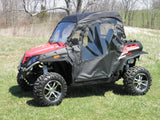 CF Moto ZForce 500-800-1000 - Full Cab for Hard Windshield - Full Doors - 3 Star UTV