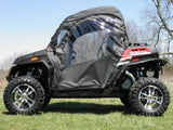 CF Moto ZForce 500-800-1000 - Full Cab for Hard Windshield - Full Doors - 3 Star UTV