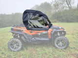 CF Moto ZForce 500-800-1000 - Full Cab for Hard Windshield - Upper Doors - 3 Star UTV