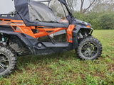 CF Moto ZForce 500-800-1000 - Full Cab for Hard Windshield - Upper Doors - 3 Star UTV