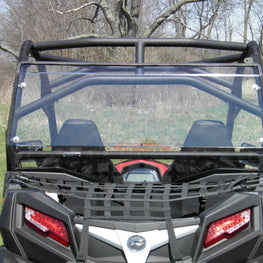 CF Moto ZForce 500-800-1000 - Lexan Back Panel - 3 Star UTV