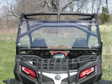 CF Moto ZForce 500-800-1000 - Lexan Back Panel - 3 Star UTV