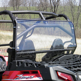 CF Moto ZForce 500-800-1000 - Lexan Back Panel - 3 Star UTV