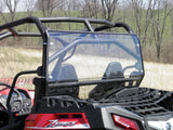 CF Moto ZForce 500-800-1000 - Lexan Back Panel - 3 Star UTV