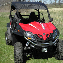 CF Moto ZForce 500-800-1000 - Soft Top - 3 Star UTV