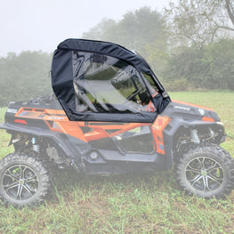 CF Moto ZForce 500-800-1000 - Upper Doors -Rear Window Combo - 3 Star UTV