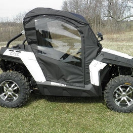 CF Moto ZForce 600 - Door-Rear Window Combo - 3 Star UTV