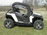 CF Moto ZForce 600 - Door-Rear Window Combo - 3 Star UTV