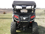 CF Moto ZForce 600 - Door-Rear Window Combo - 3 Star UTV