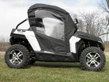 CF Moto Zforce 600 - Soft Doors - 3 Star UTV