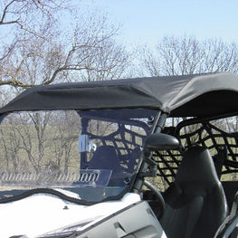 CF Moto Zforce 600 - Soft Top - 3 Star UTV