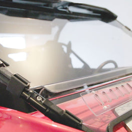 CF Moto ZForce 950 - 2 Piece Windshield - 3 Star UTV