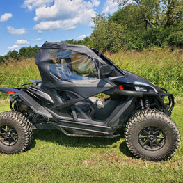 CF Moto ZForce 950 - Door-Rear Window Combo - 3 Star UTV