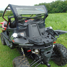 CF Moto ZForce 950 - Soft Back Panel - 3 Star UTV