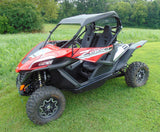 CF Moto Zforce 950 - Soft Top For Hard Windshield - 3 Star UTV