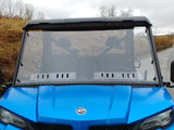 CFMoto UForce 1000 - 1 Pc Windshield - 3 Star UTV