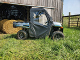 CFMoto UForce 1000 - Door-Rear Window Combo - 3 Star UTV