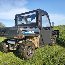CFMoto UForce 1000 - Door-Rear Window Combo - 3 Star UTV