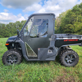 CFMoto UForce 1000 - HDPE Hard Doors - 3 Star UTV