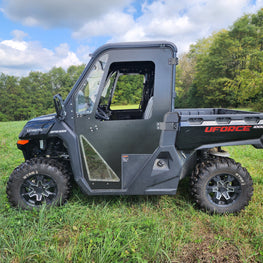 CFMoto UForce 1000 - HDPE Hard Doors - 3 Star UTV