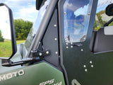 CFMoto UForce 1000 - HDPE Hard Doors - 3 Star UTV