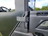 CFMoto UForce 1000 - HDPE Hard Doors - 3 Star UTV