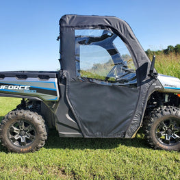 CFMoto UForce 1000 - Soft Doors - 3 Star UTV