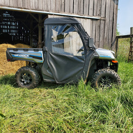 CFMoto UForce 1000 - Soft Doors - 3 Star UTV