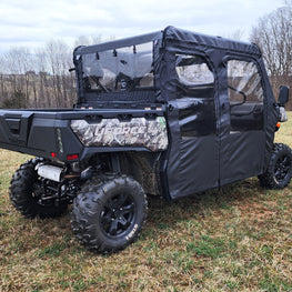 CFMoto UForce 1000XL - Door-Rear Window Combo - 3 Star UTV