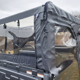 CFMoto UForce 1000XL - Door-Rear Window Combo - 3 Star UTV