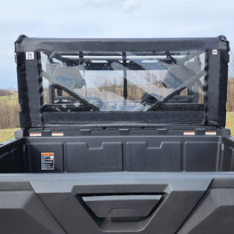 CFMoto UForce 1000XL - Soft Back Panel - 3 Star UTV