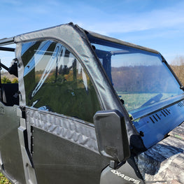 CFMoto UForce 1000XL - Upper Door (FRONT ONLY)/Center Panel Combo - 3 Star UTV