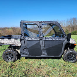 CFMoto UForce 1000XL - Upper Front Doors ONLY - 3 Star UTV