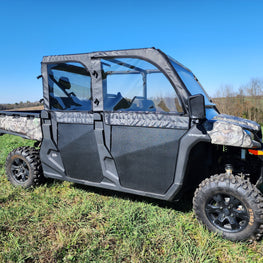 CFMoto UForce 1000XL - Upper Front Doors ONLY - 3 Star UTV