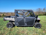 CFMoto UForce 1000XL - Upper Rear Doors ONLY - 3 Star UTV