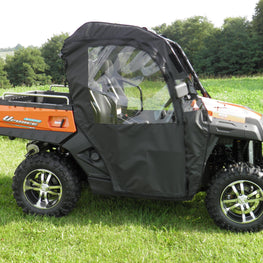 CFMoto UForce 500/800 - Door/Rear Window Combo (Full Doors) - 3 Star UTV