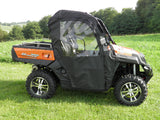 CFMoto UForce 500/800 - Door/Rear Window Combo (Full Doors) - 3 Star UTV