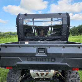 CFMoto UForce 500/800 - Door/Rear Window Combo (Full Doors) - 3 Star UTV