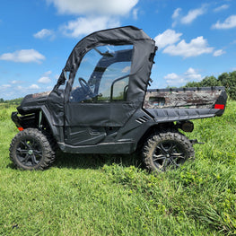 CFMoto UForce 500/800 - Door/Rear Window Combo (Half Doors) - 3 Star UTV