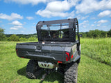 CFMoto UForce 500/800 - Full Cab Enclosure for Hard Windshield (Full Doors) - 3 Star UTV