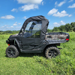 CFMoto UForce 500/800 - Soft Doors - 3 Star UTV